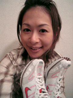 NIKE マラソンシューズ