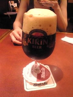 キリン 黒ビール