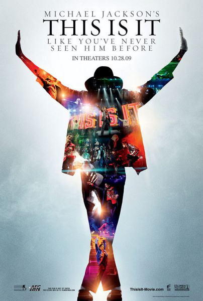 映画　THIS IS IT