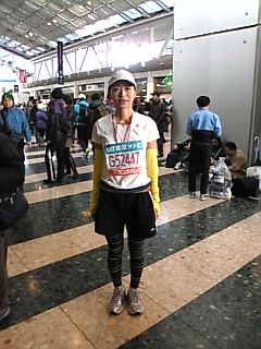 2010 東京マラソン
