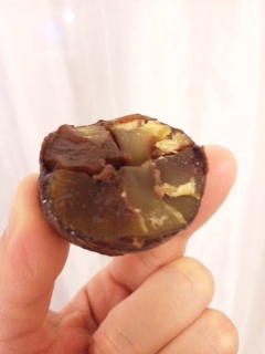 栗の甘露煮