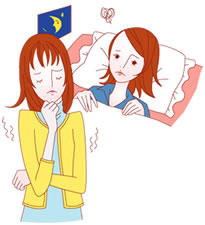 寒い イラスト