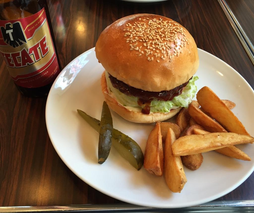 恵比寿 ハンバーガー