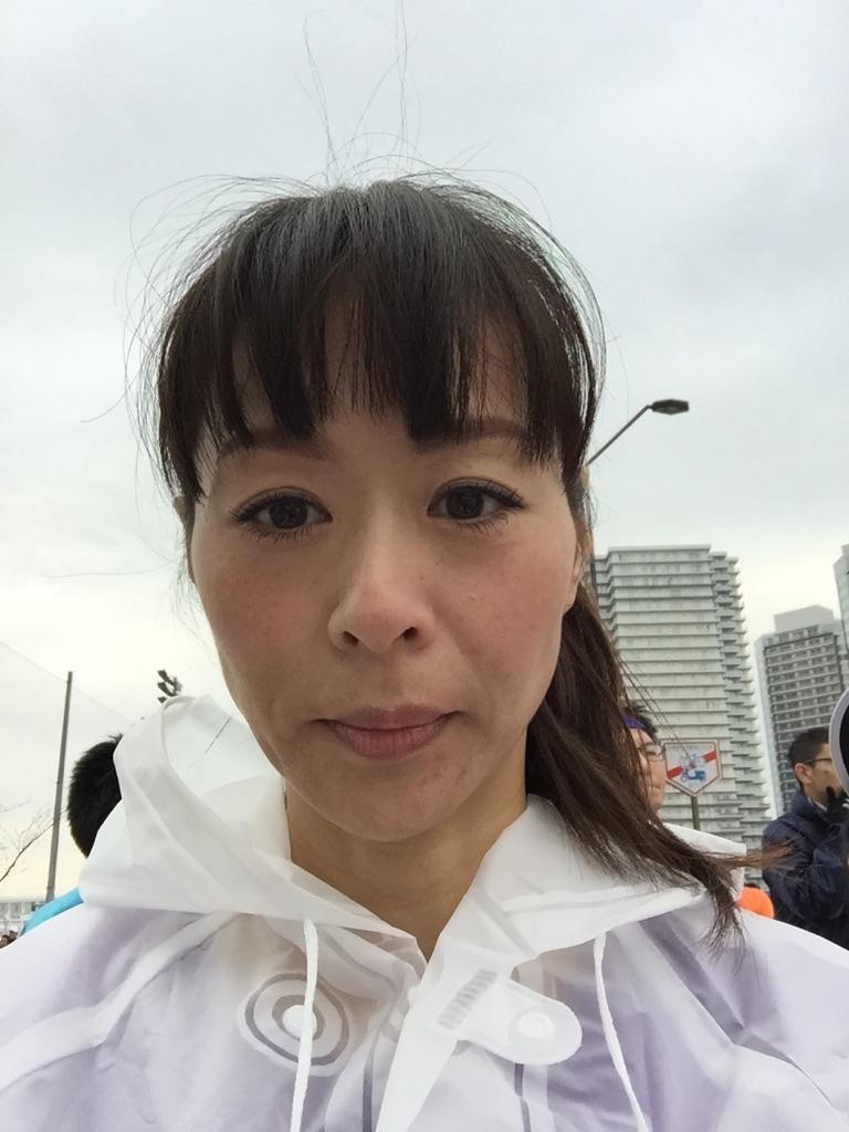横浜マラソン2014