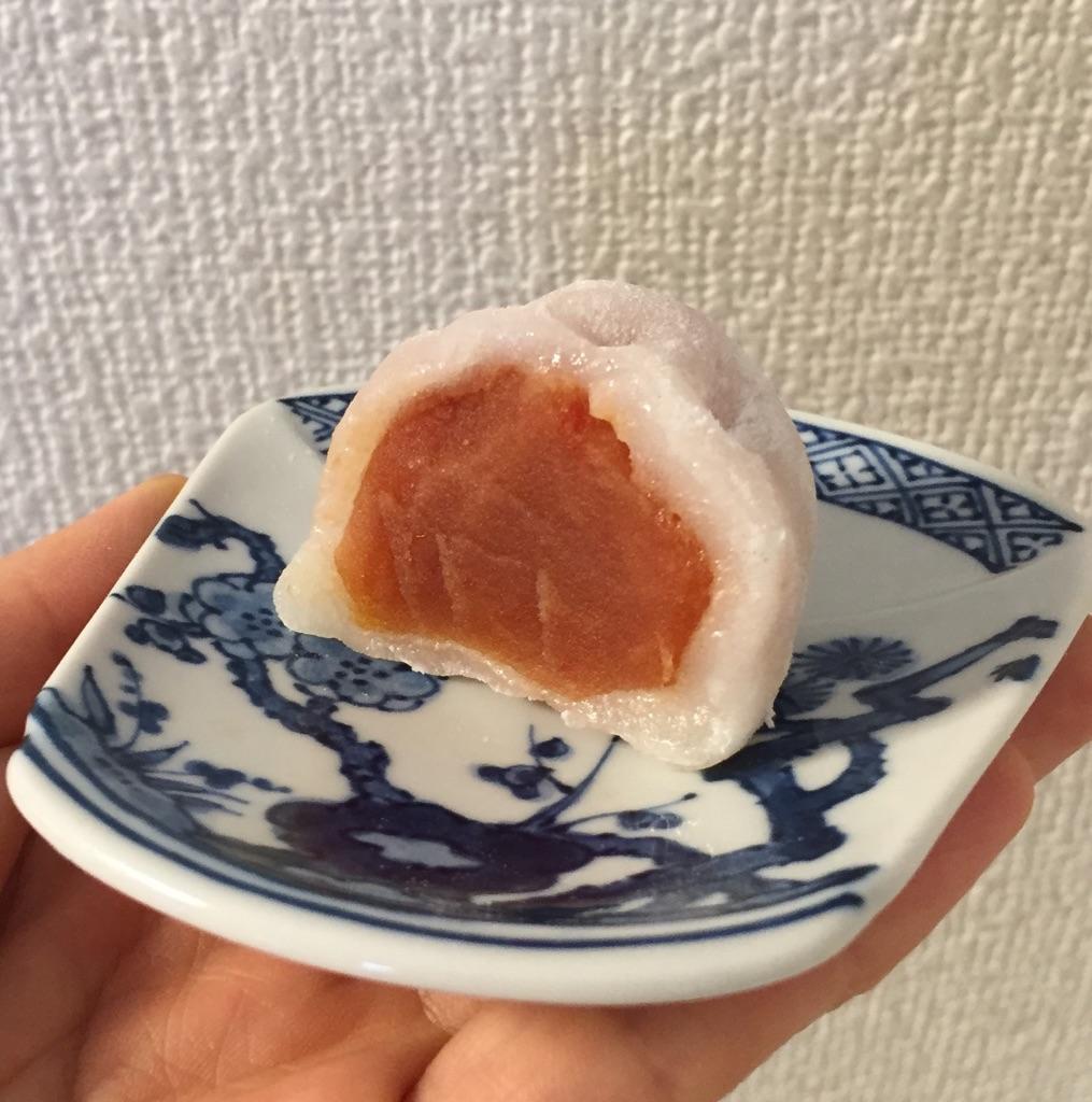 赤坂青野 トマト大福