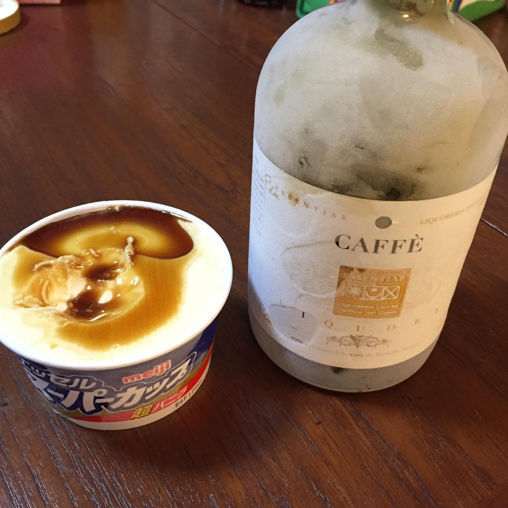 コーヒーリキュール