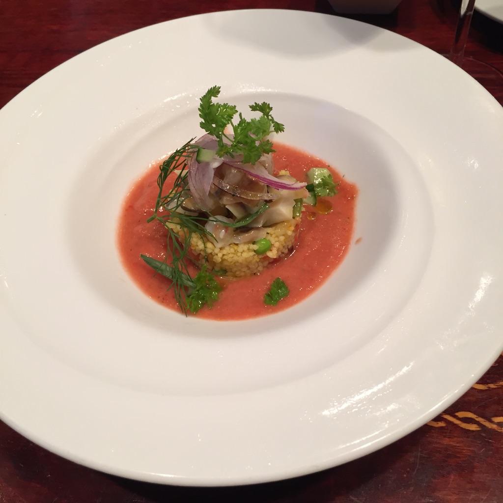 ALMA 冷菜