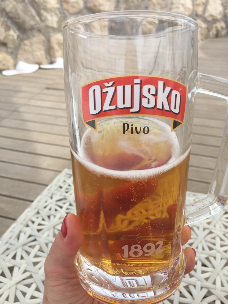 クロアチアビール