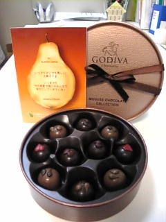 GODIVA