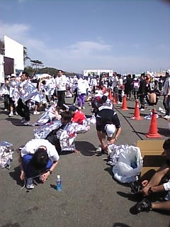湘南国際マラソン2008