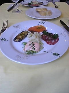 ピッツェリア ダ イーヴォ ランチ